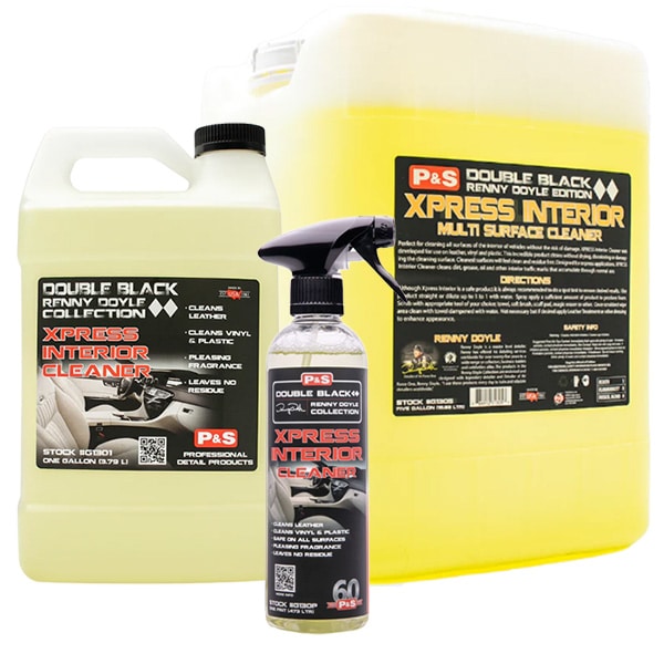 Shop P&S XPRESS INTERIOR CLEANER Online - CarCareCo
